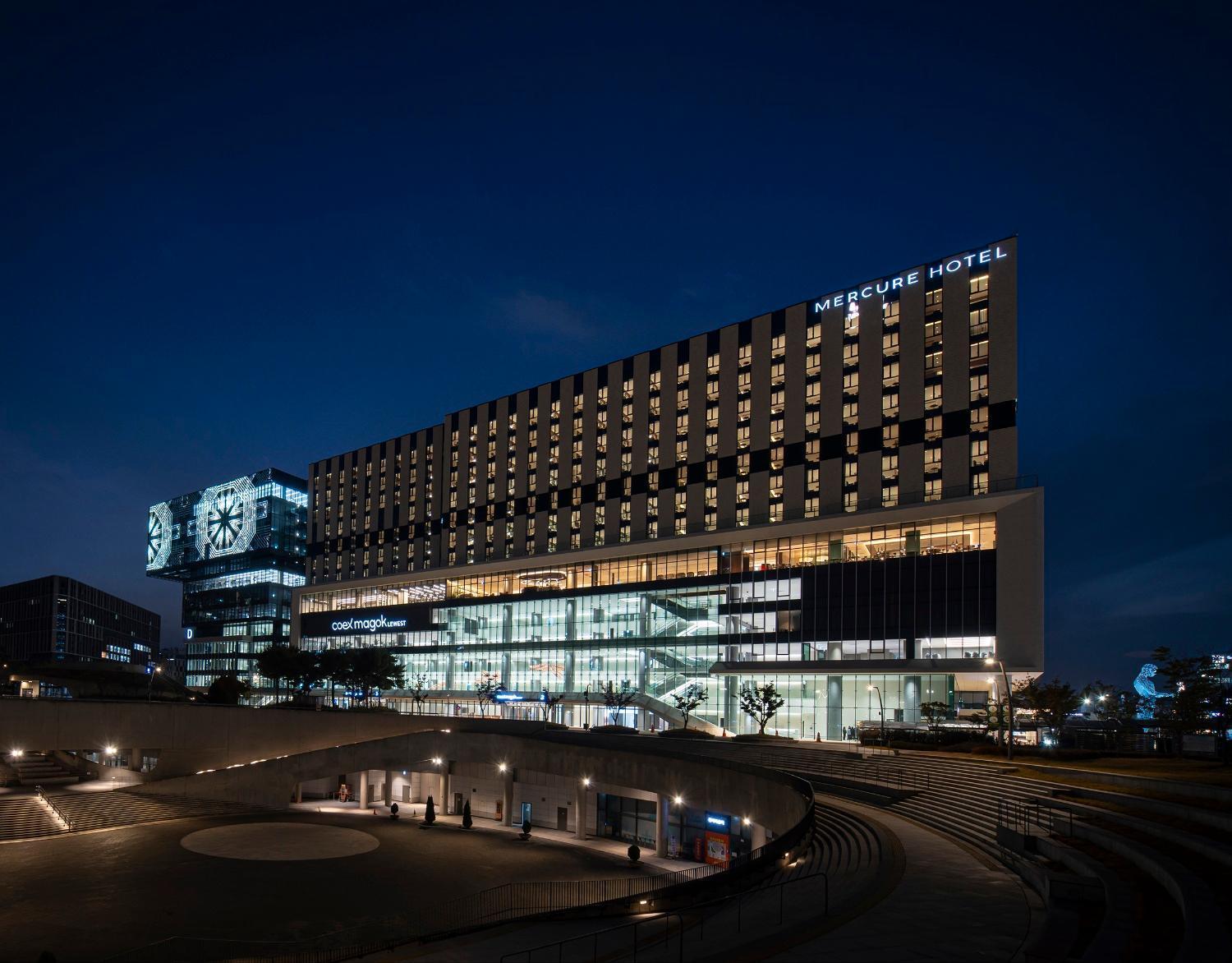Mercure Ambassador Seoul Magok Seul Exterior foto