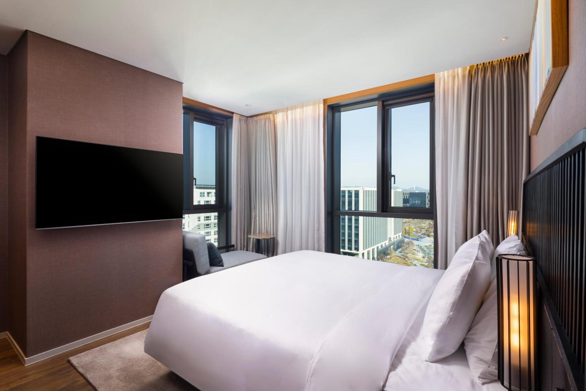 Mercure Ambassador Seoul Magok Seul Exterior foto