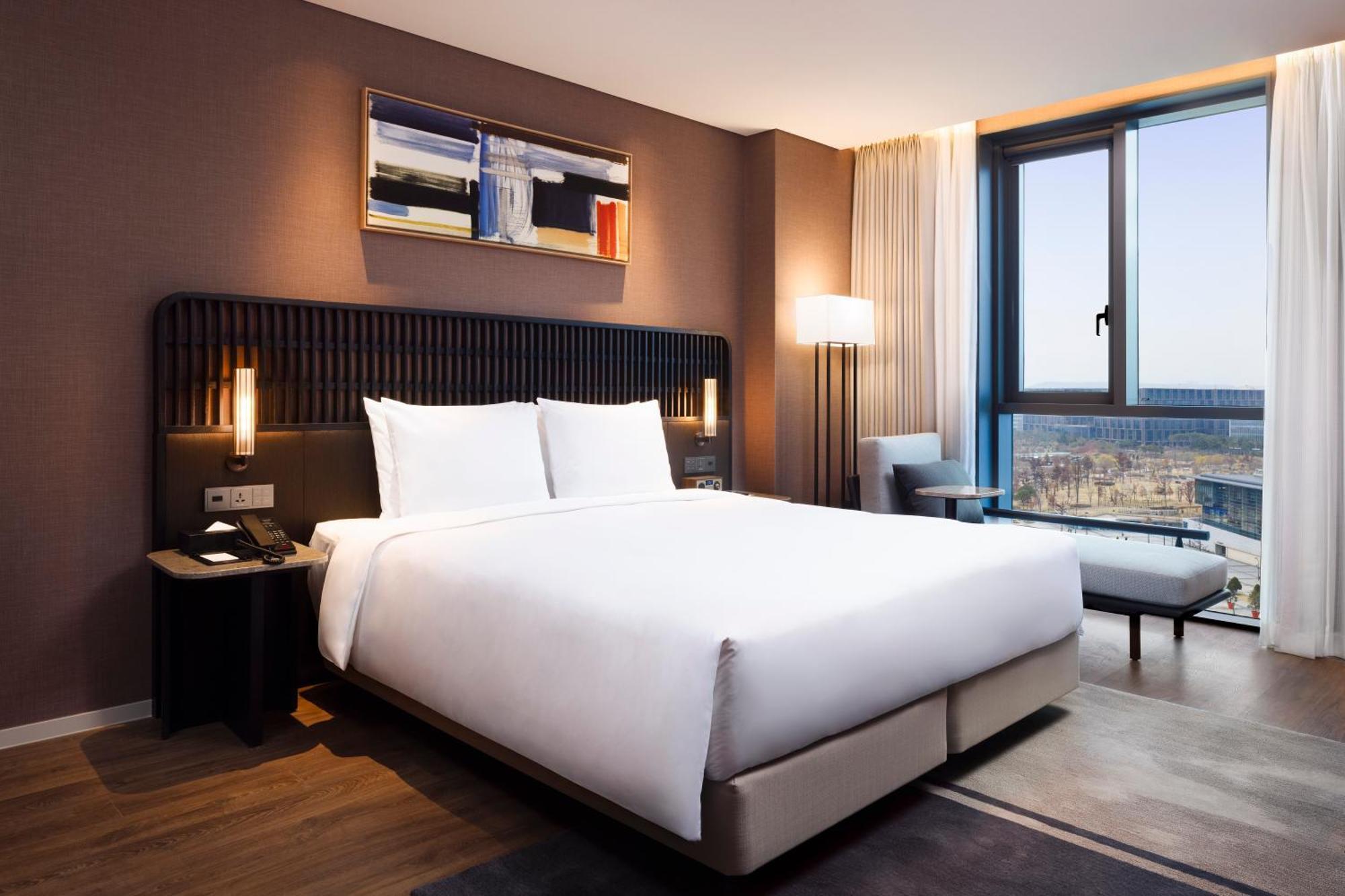 Mercure Ambassador Seoul Magok Seul Exterior foto