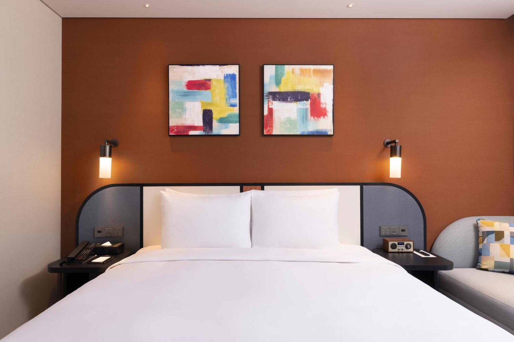 Mercure Ambassador Seoul Magok Seul Exterior foto