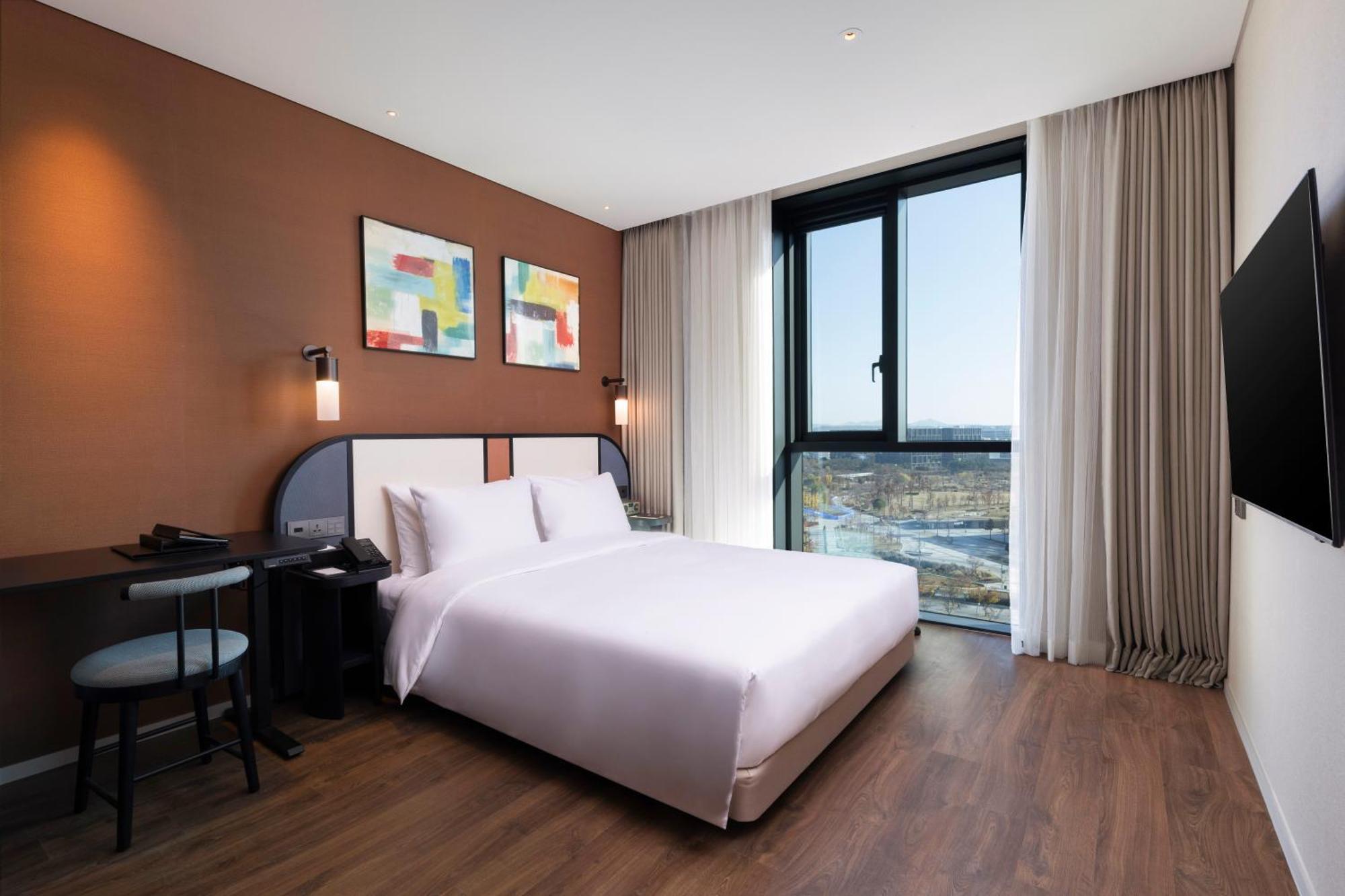 Mercure Ambassador Seoul Magok Seul Exterior foto