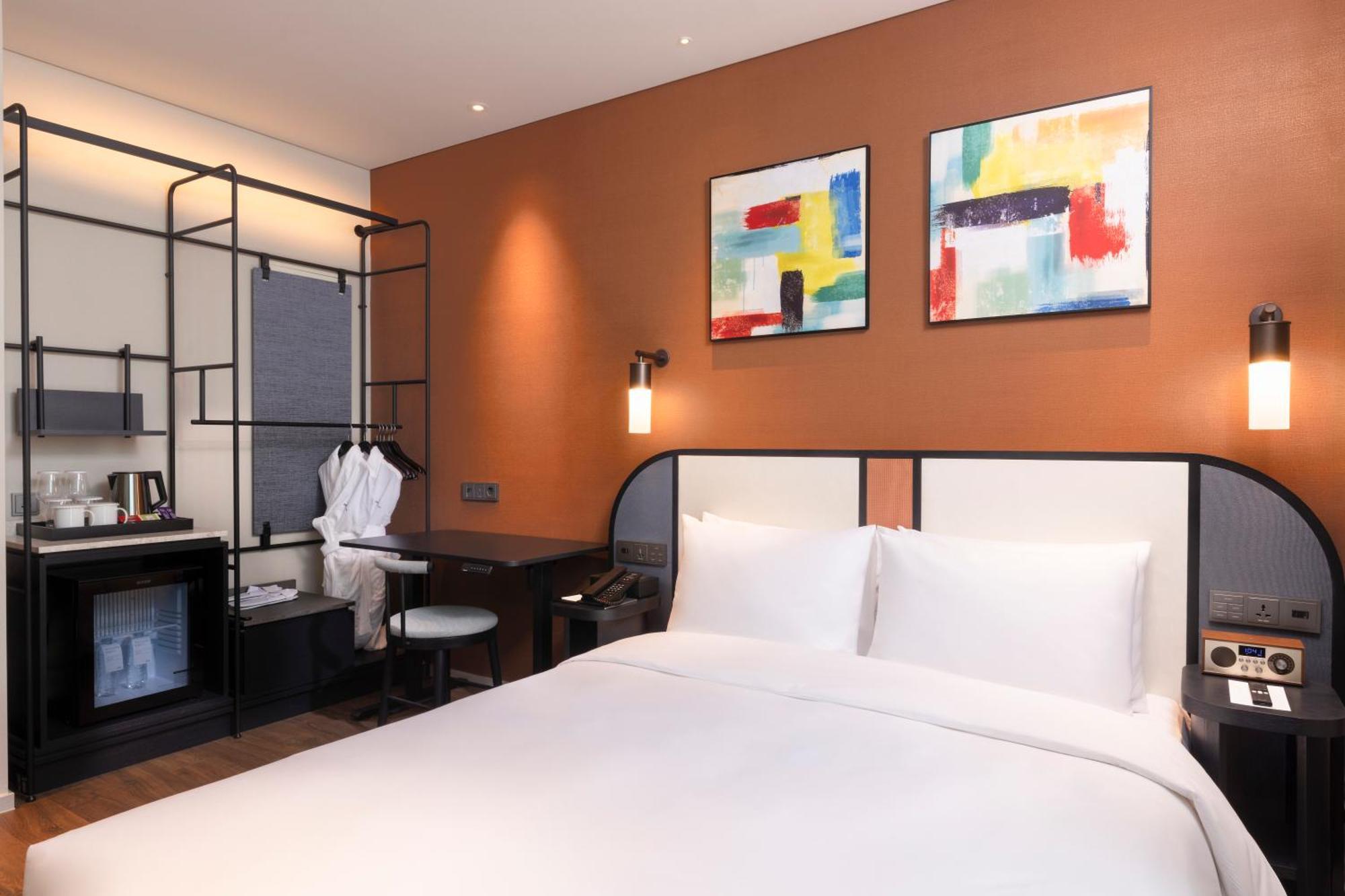 Mercure Ambassador Seoul Magok Seul Exterior foto