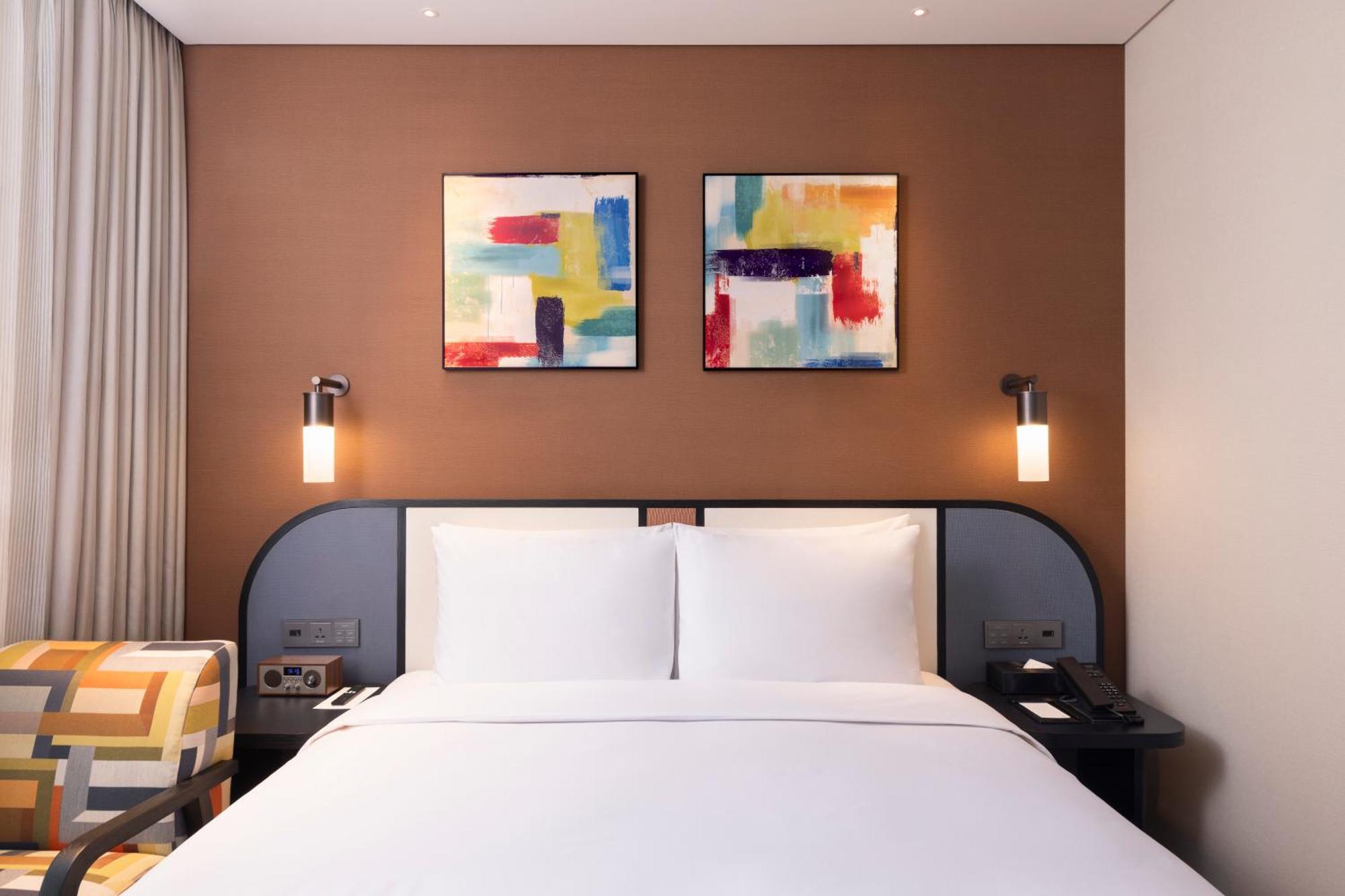 Mercure Ambassador Seoul Magok Seul Exterior foto