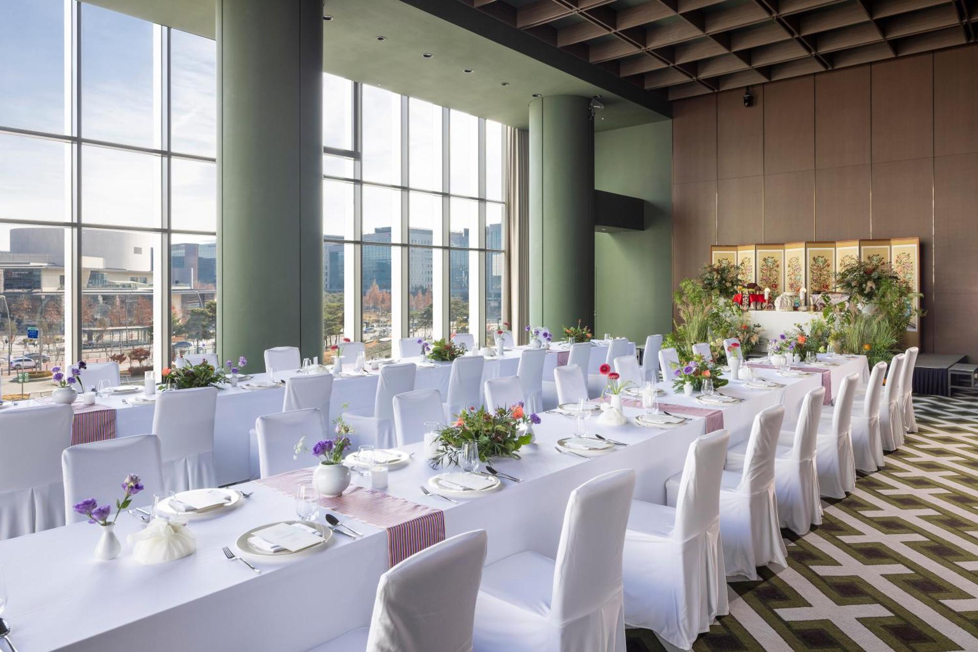Mercure Ambassador Seoul Magok Seul Exterior foto