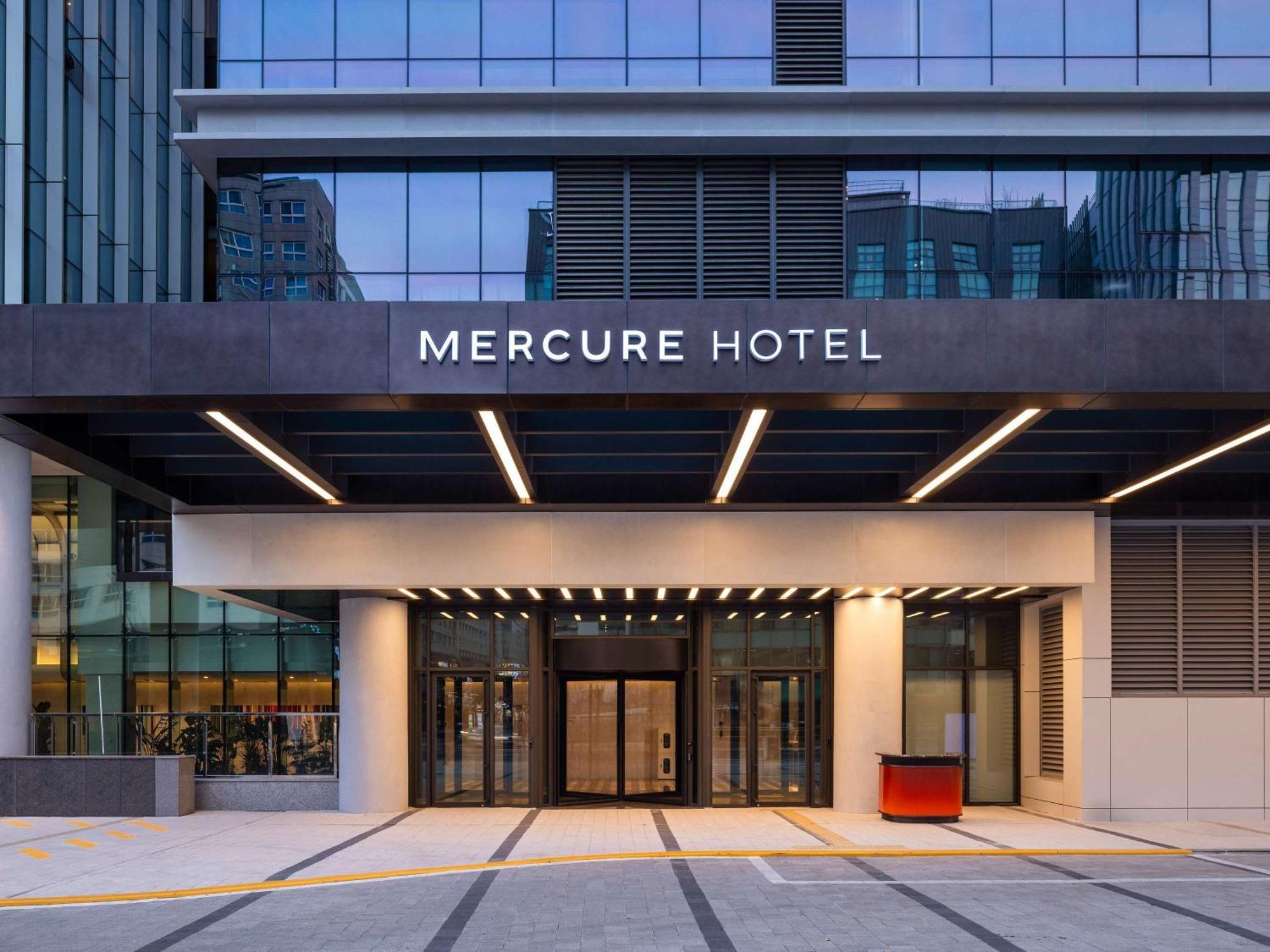 Mercure Ambassador Seoul Magok Seul Exterior foto