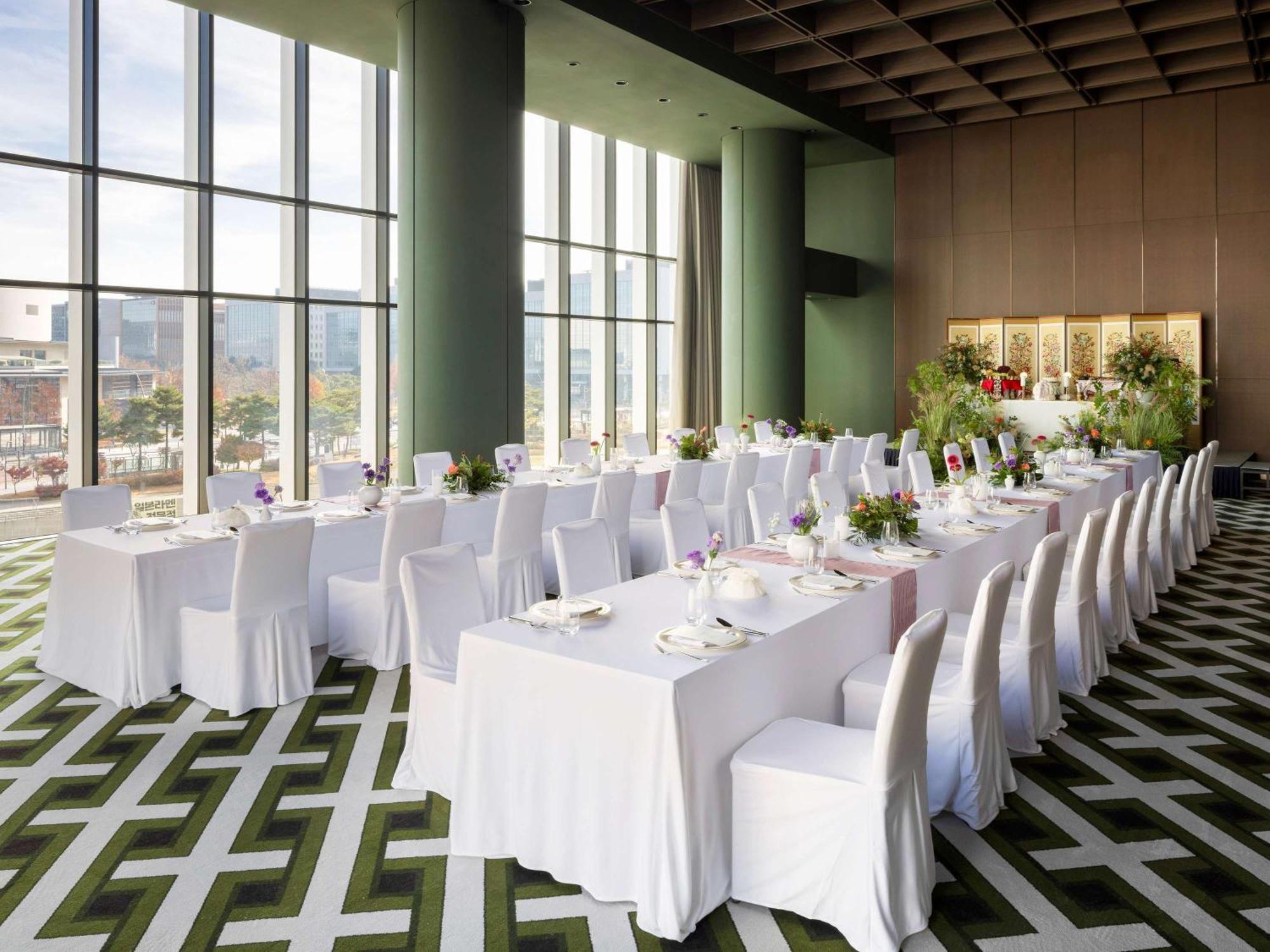Mercure Ambassador Seoul Magok Seul Exterior foto