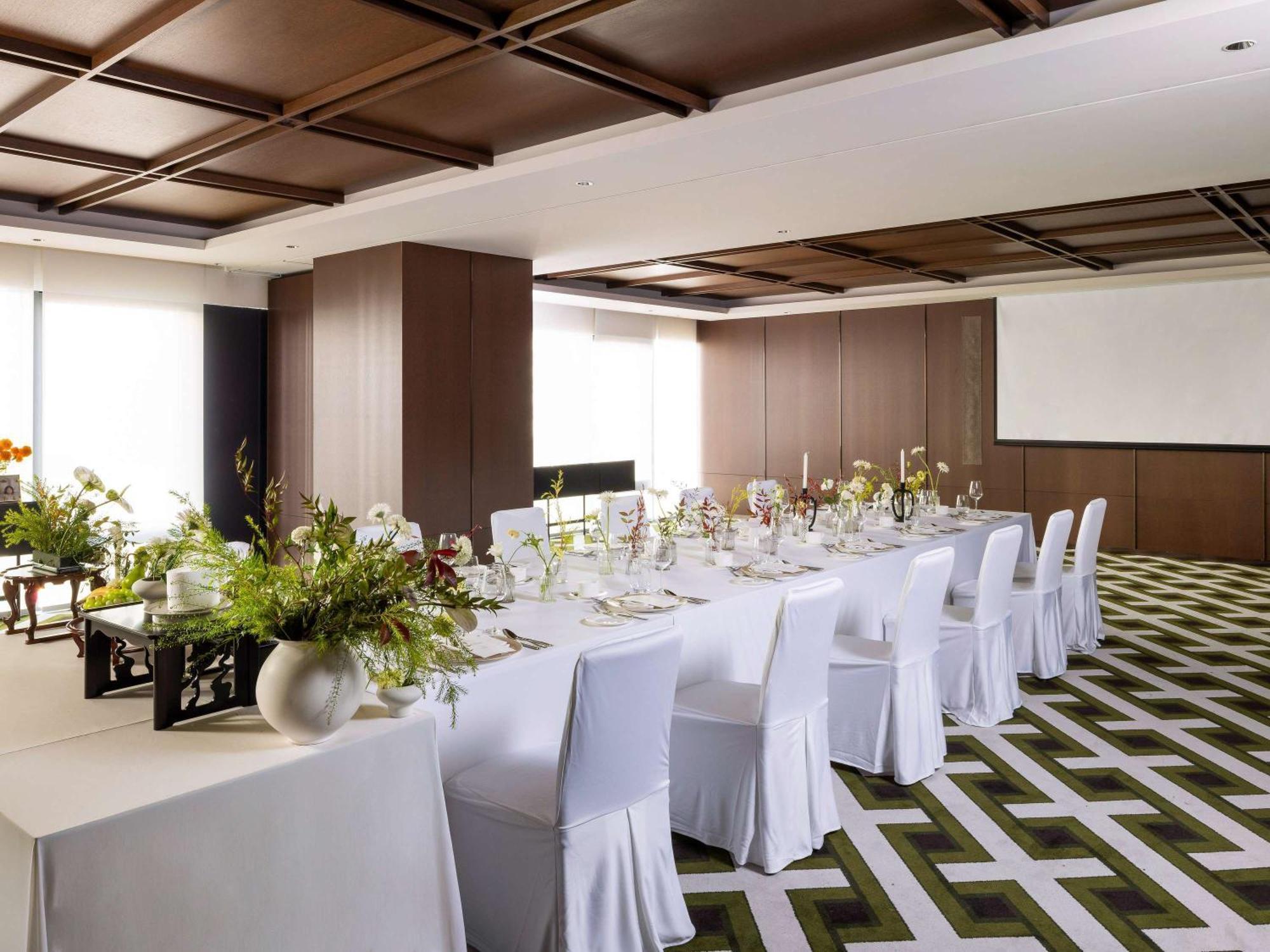 Mercure Ambassador Seoul Magok Seul Exterior foto